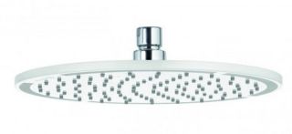 Верхний душ Kludi A-QA белый/хром 6433091-00